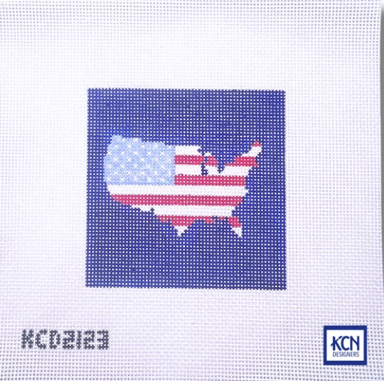 U.S.A. Country Square
