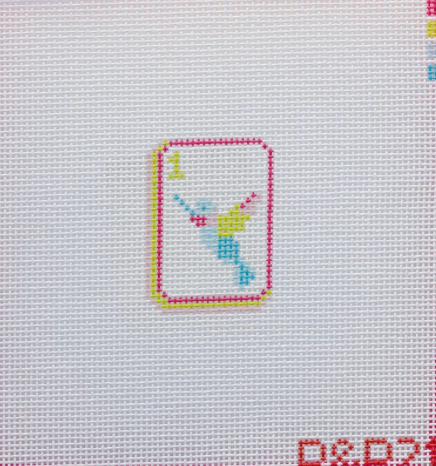 Bam Bird Tile - Mini