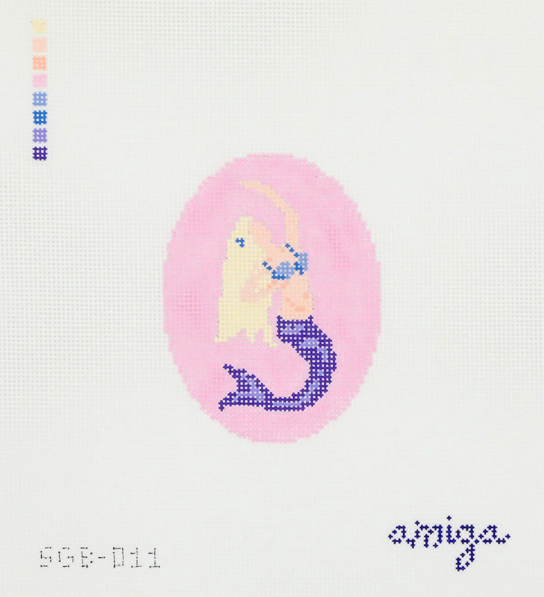 Mini Mermaid - Juliet