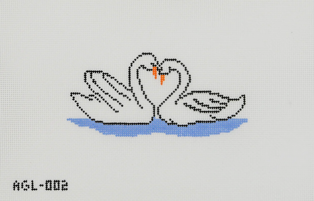 Endless Love Swans
