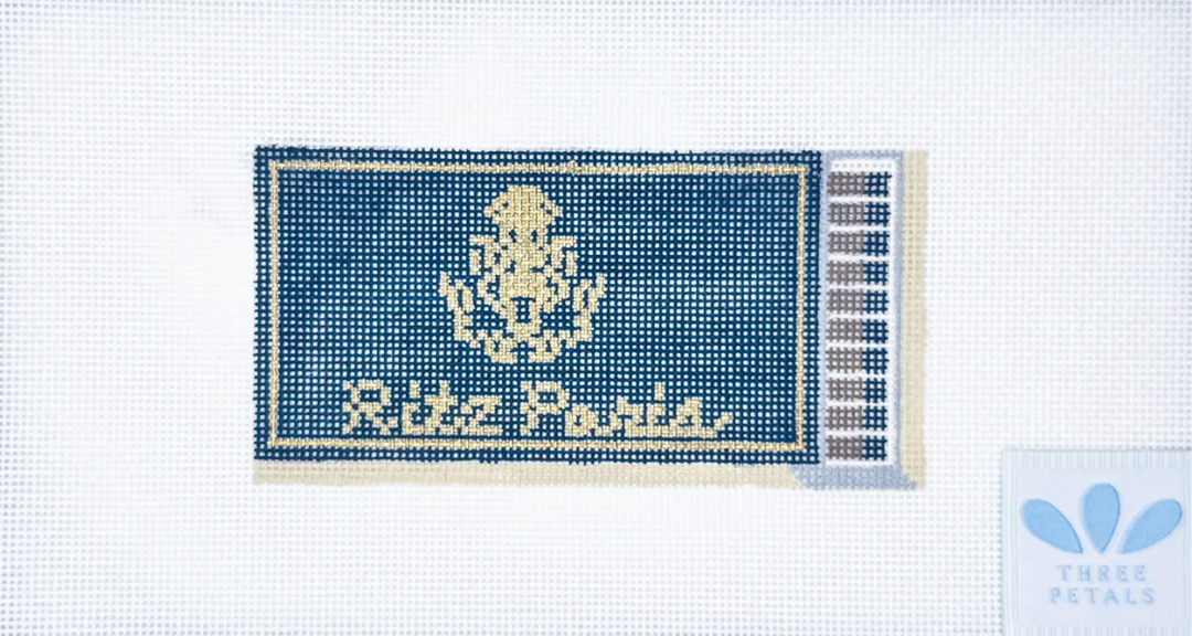 Ritz Paris Matchbox