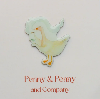 Loosey Goosey Needle Minder