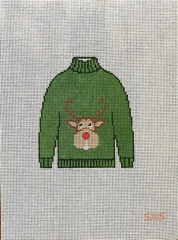 Reindeer Jumper