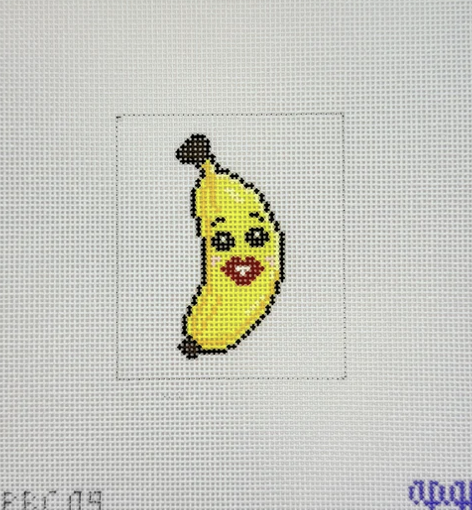 Liz, The Happy Banana