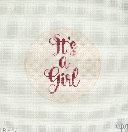 It's a Girl
