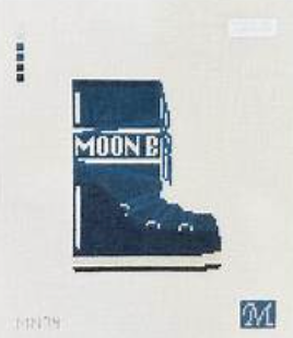 Moon Boot - Blue