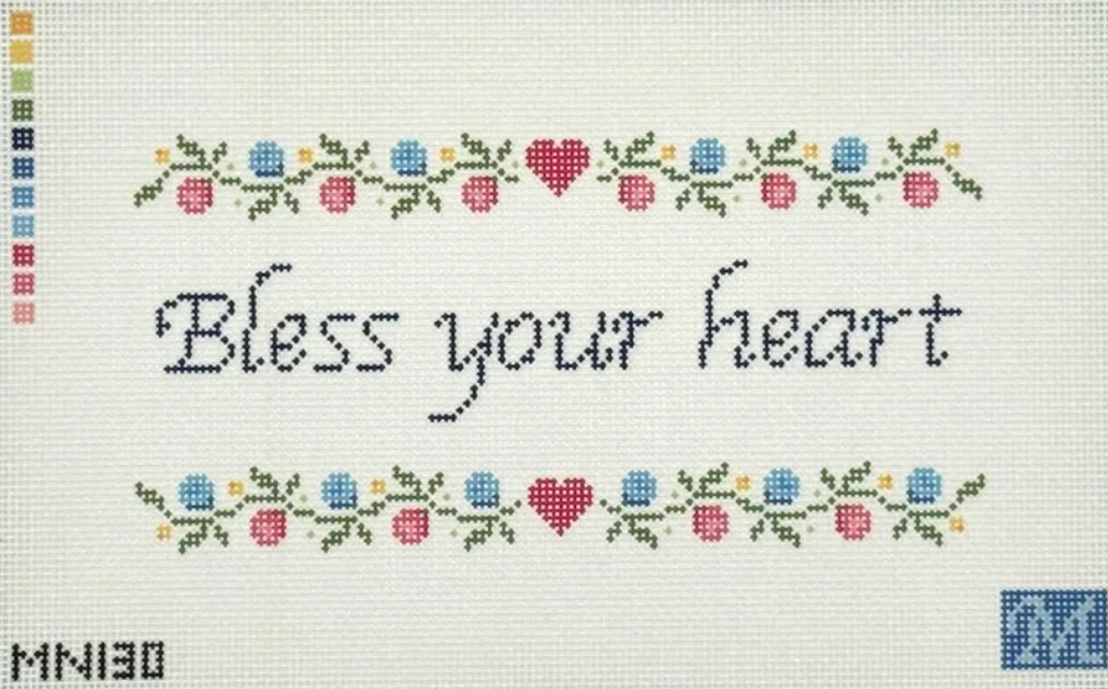 Bless Your Heart