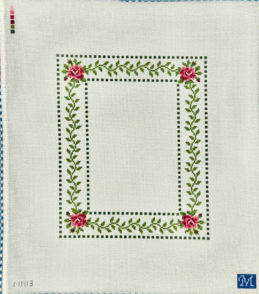 Rose Frame
