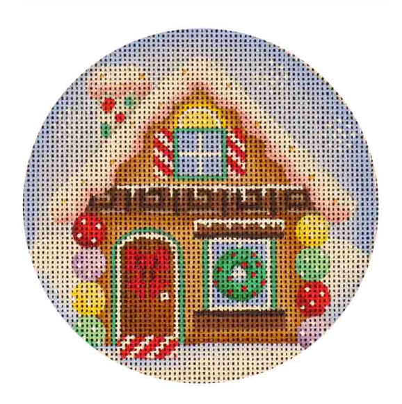 Gingerbread Cottage