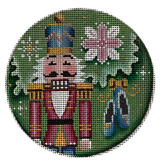 Pink Nutcracker