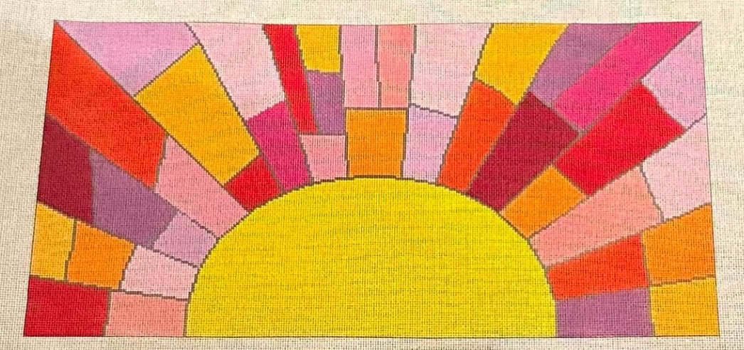 Yellow Starburst