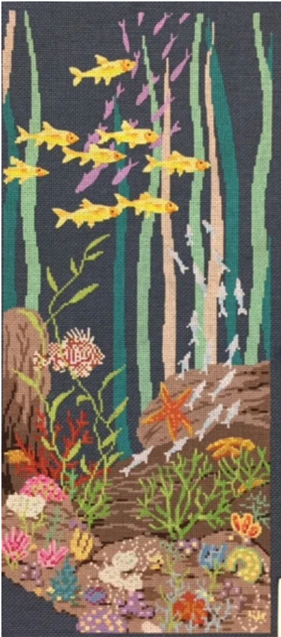 Fish Scene