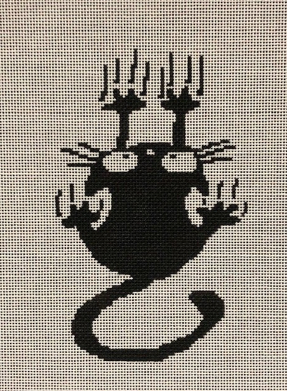 Tattoo Cat