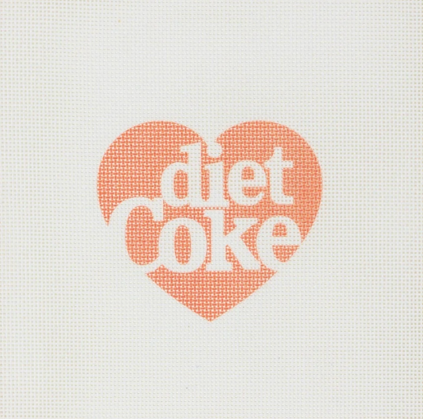 Diet Coke Heart