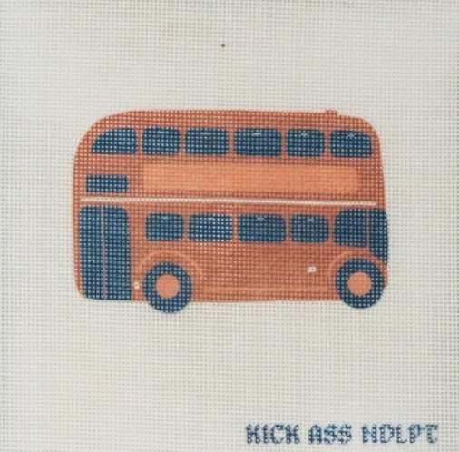 Debbie the Double Decker
