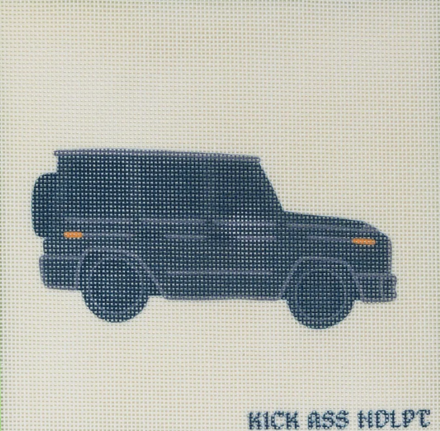 Greg the G Wagon