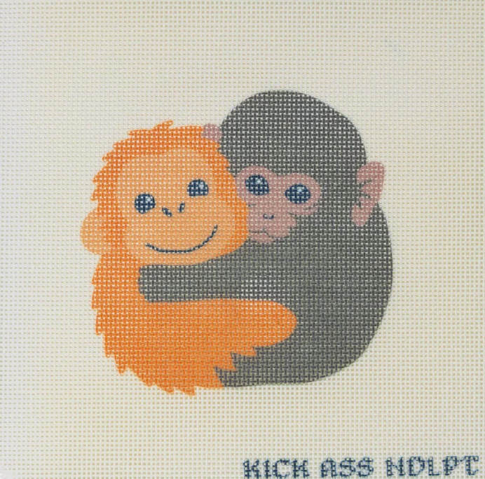 Punch the Monkey
