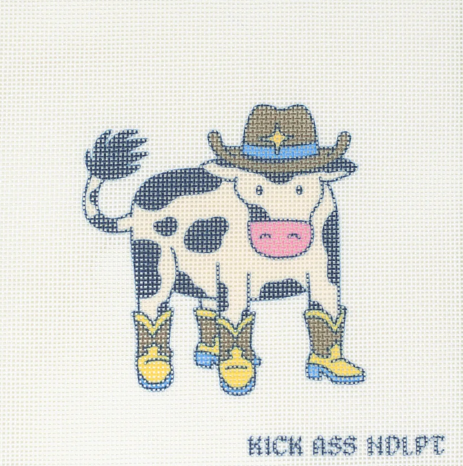 Cassy the Cow