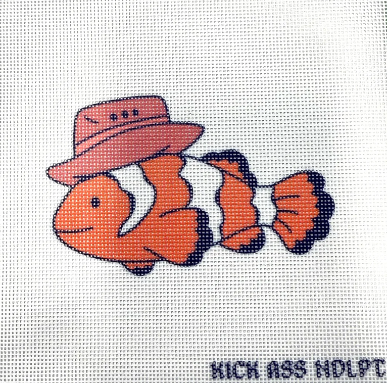 Carl the Clownfish