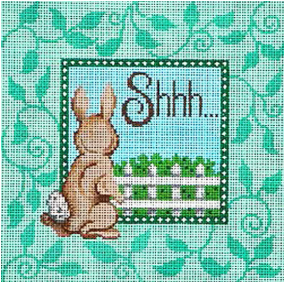Bunny Shhhh