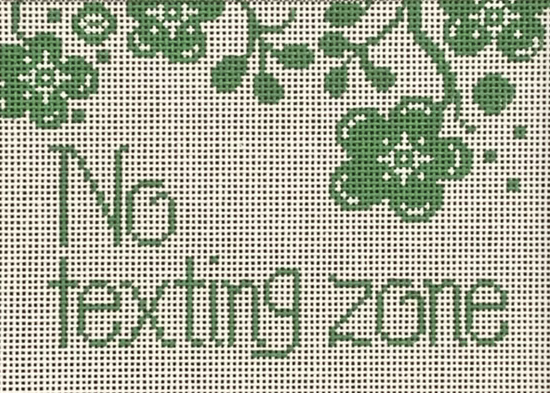 No Texting Zone