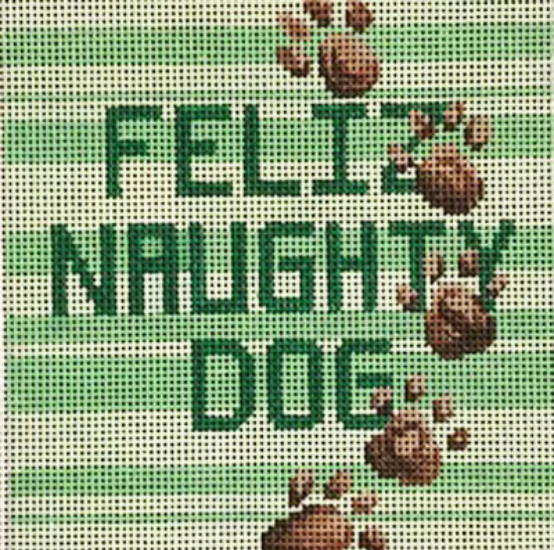 Feliz Naughty Dog