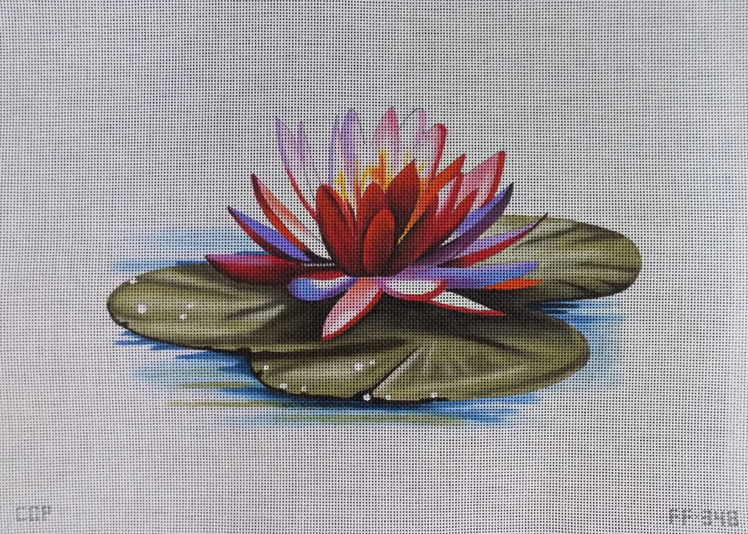 Blooming Lilypad