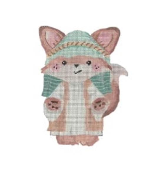 Nativity Collection: Joseph Squirrel