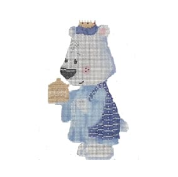 Nativity Collection: Wiseman Bear