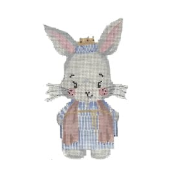 Nativity Collection: Wiseman Bunny