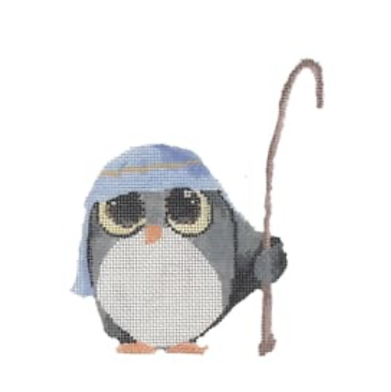Nativity Collection: Shepherd Bird
