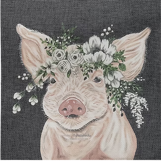 Poppy the Pig