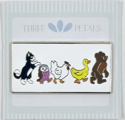 Little Bear Marching Needle Minder