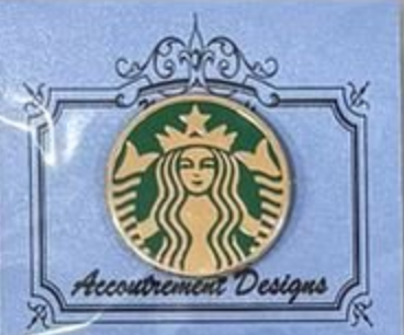 Starbucks Needle Minder