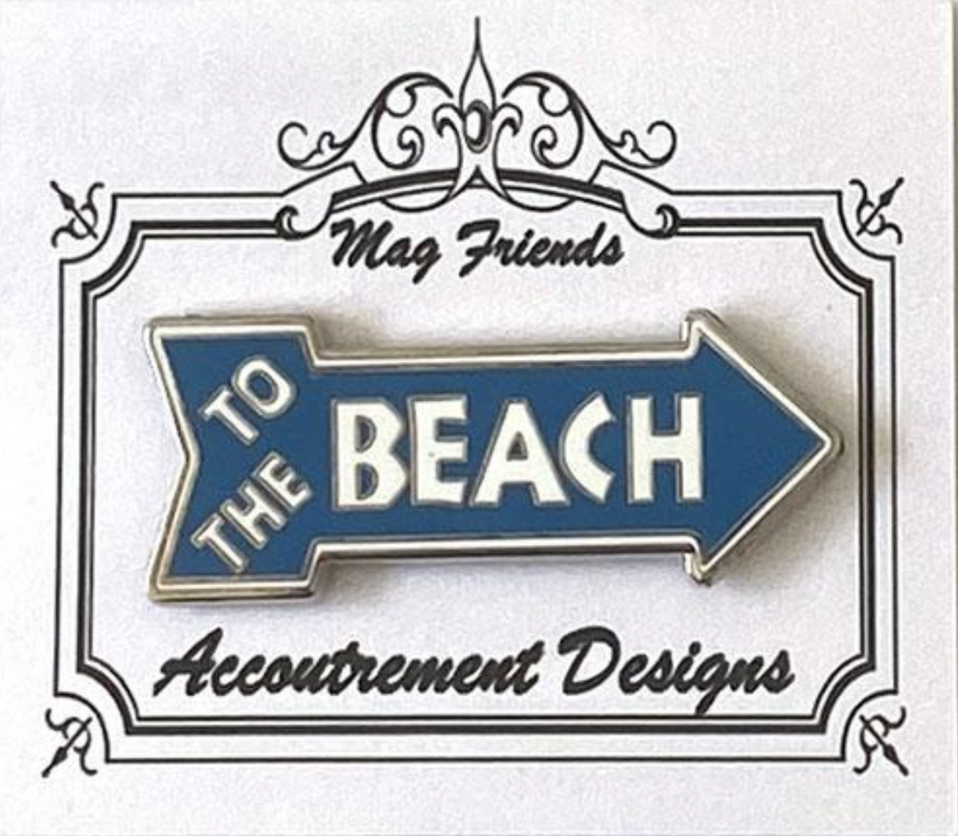 To the Beach Needle Minder