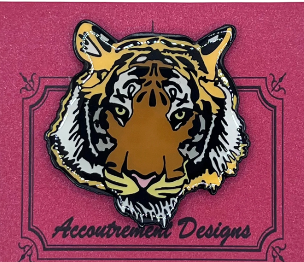 Tiger Needle Minder