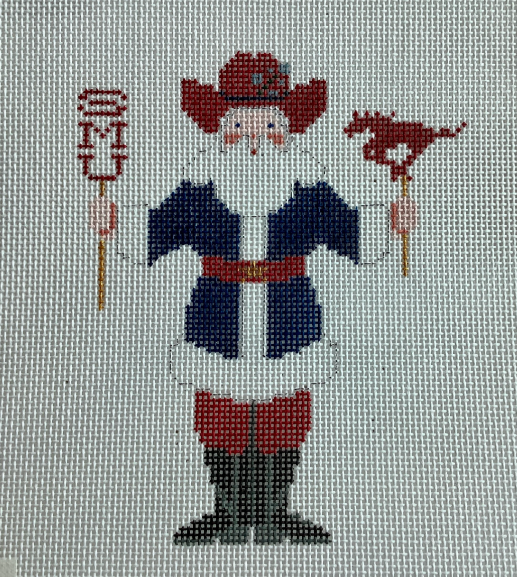SMU Santa