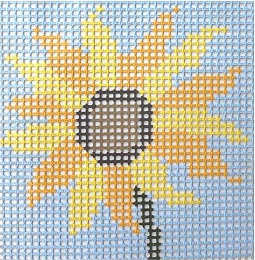 Stitchin' Littles: Sunshine