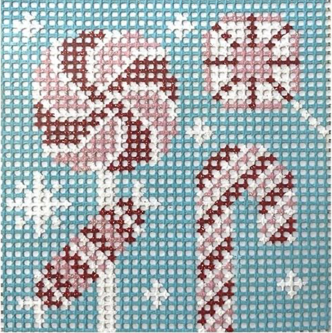 Stitchin' Littles: Sweet Stuff
