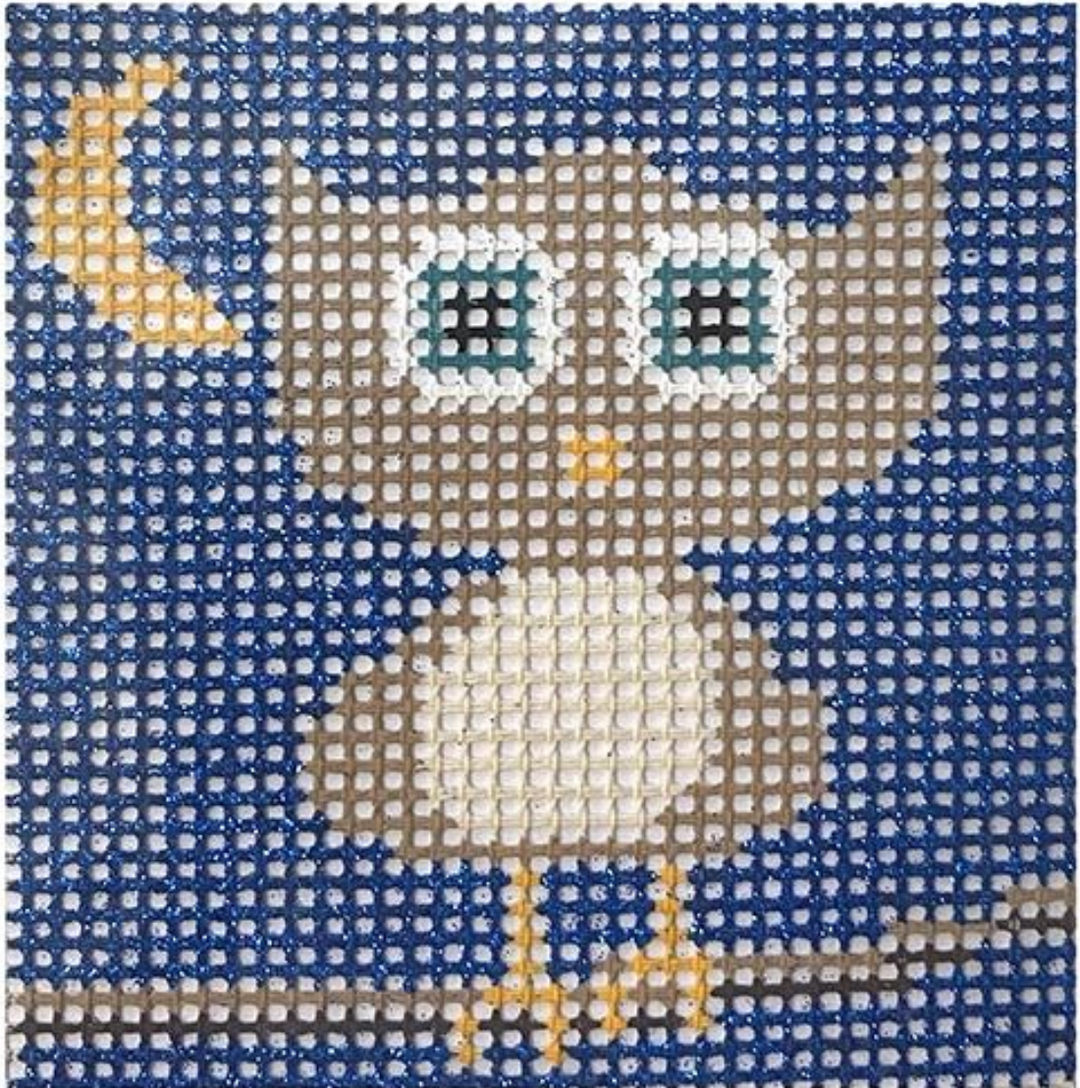 Stitchin' Littles: Hootie