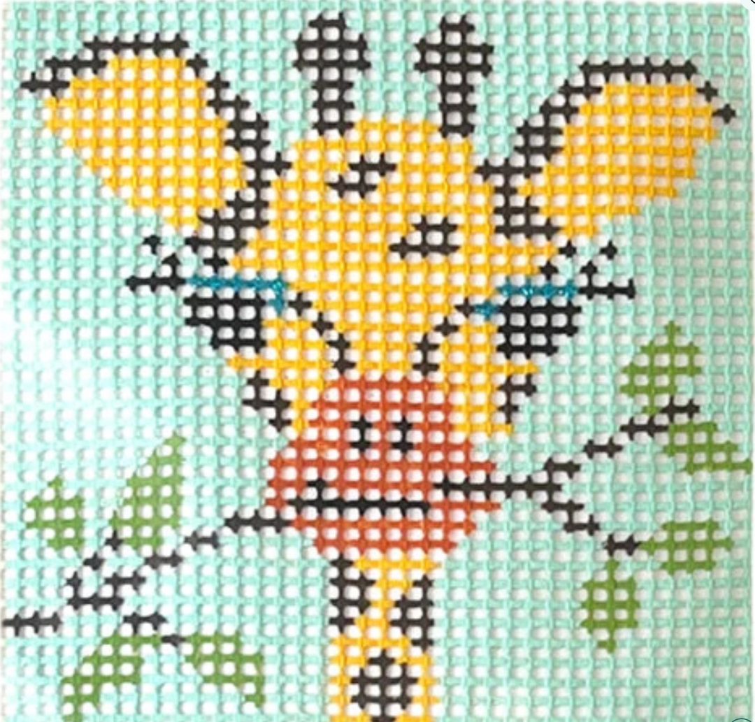 Stitchin' Littles: Twiggy
