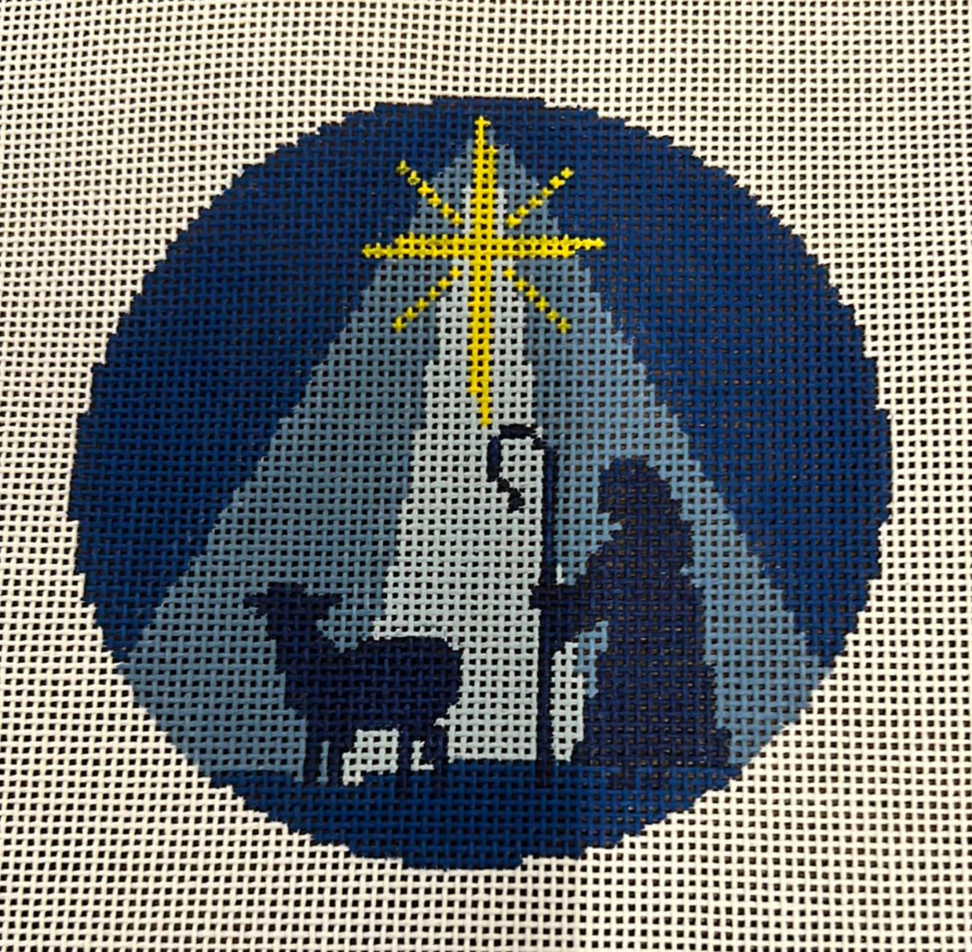 Sheperd Ornament