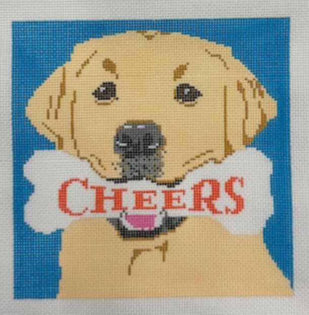 Labrador Cheers
