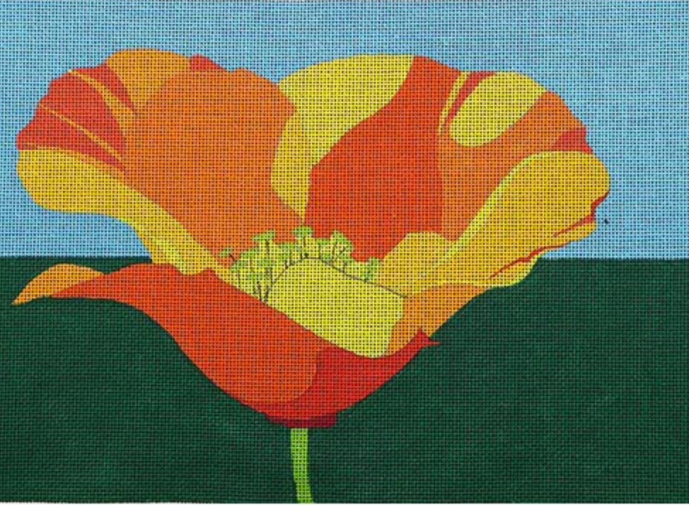 California Poppies