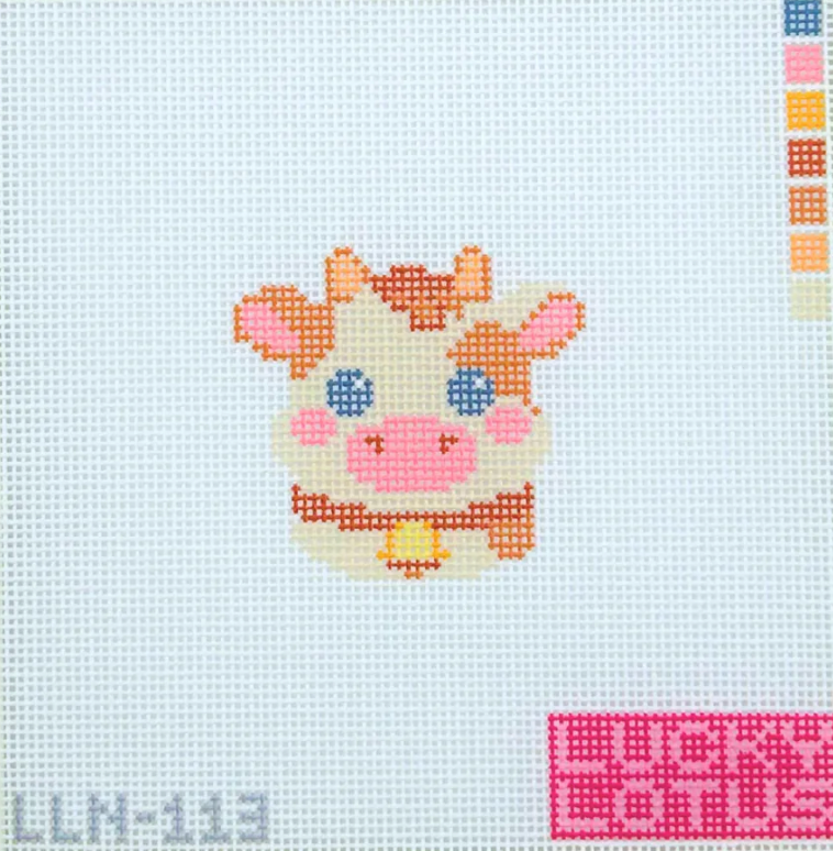 Lucky Littles: Cow