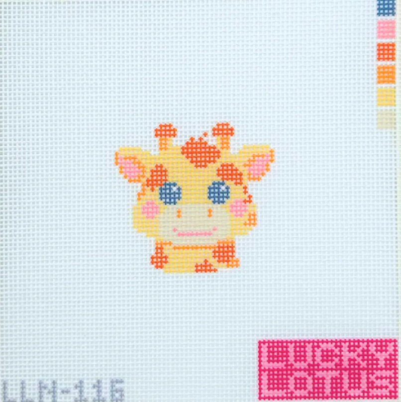 Lucky Littles: Giraffe