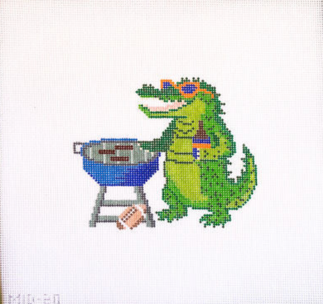 Alligator Tail-Gator