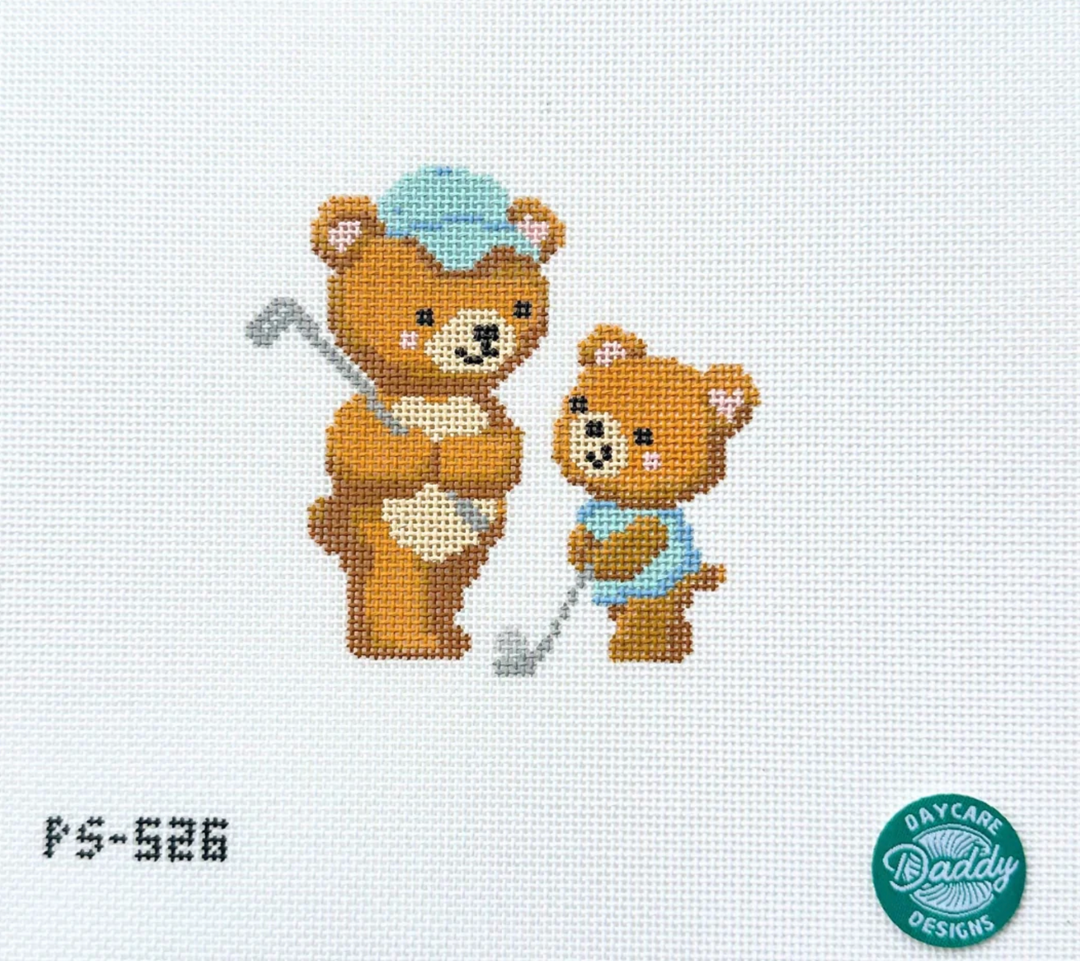 Golf Buddy Bears
