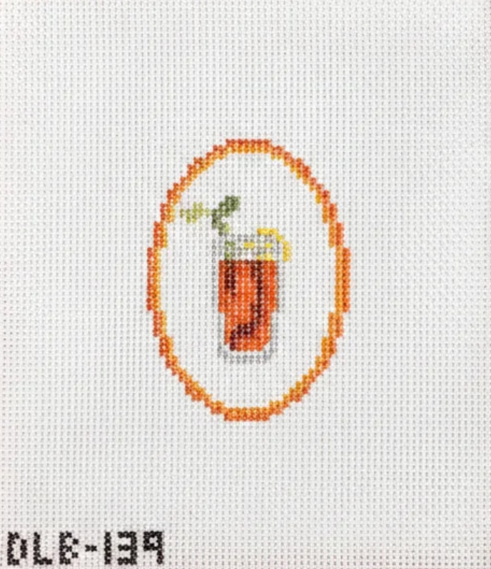 Mini Bloody Mary