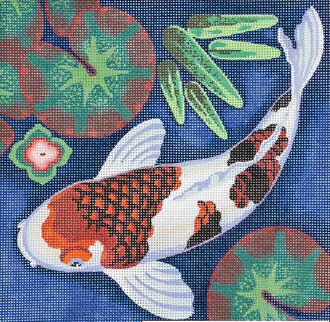 Three Color Carp